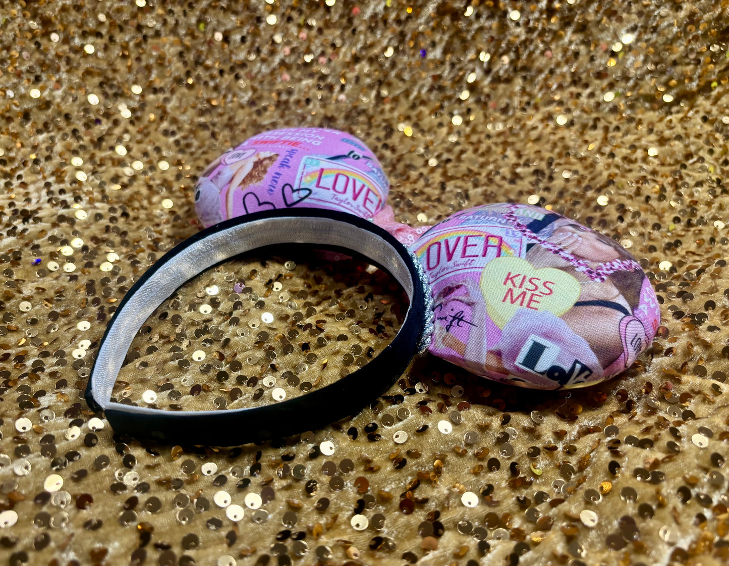 Valen-Tay Mouse Ears