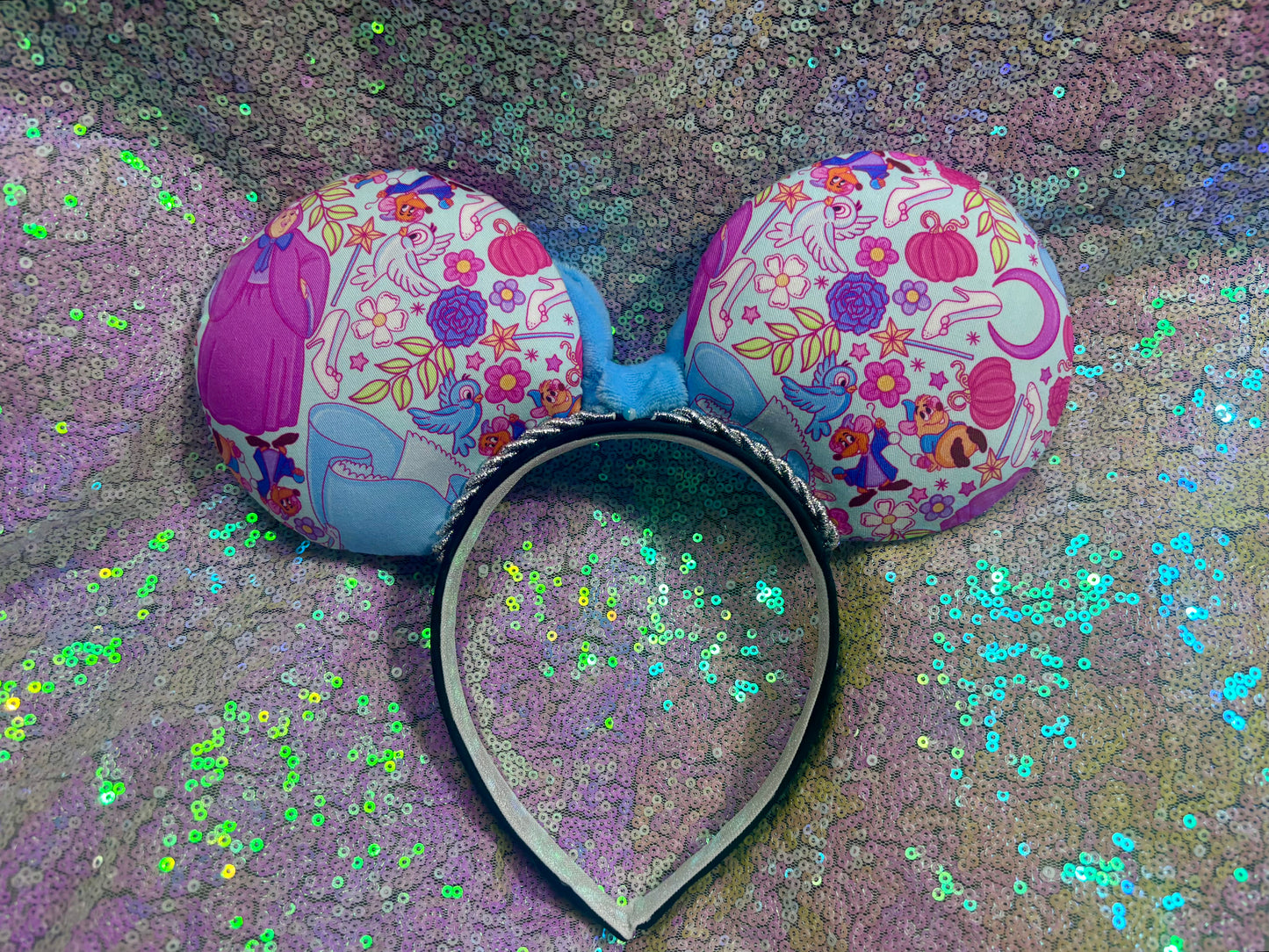 Cindy & Friends Mouse Ears