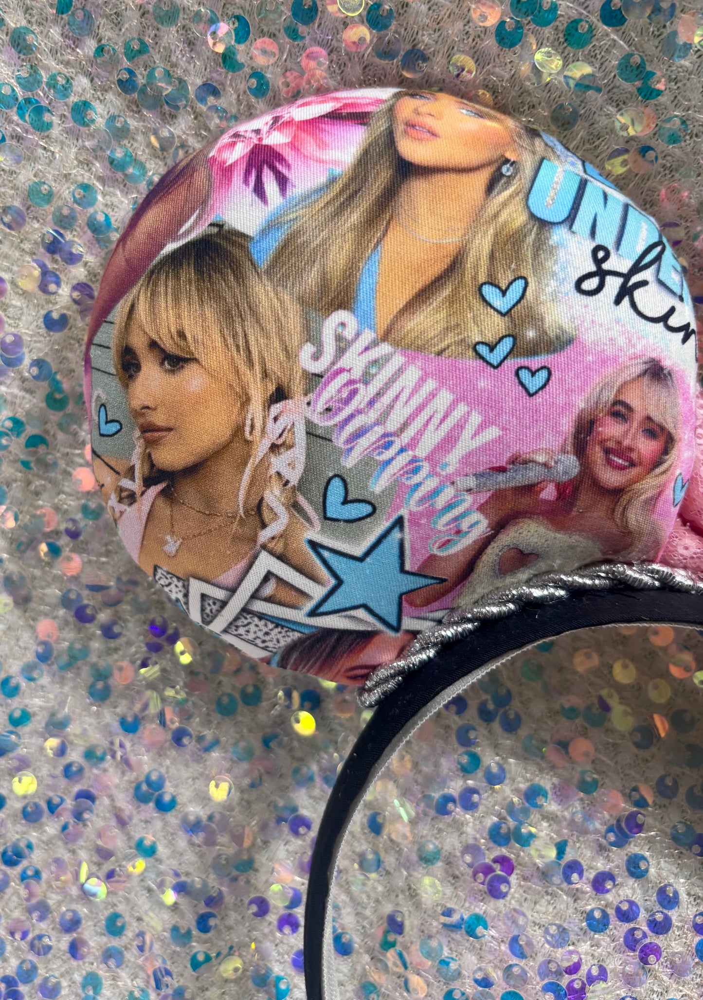 Short n Sweet Mouse Ears