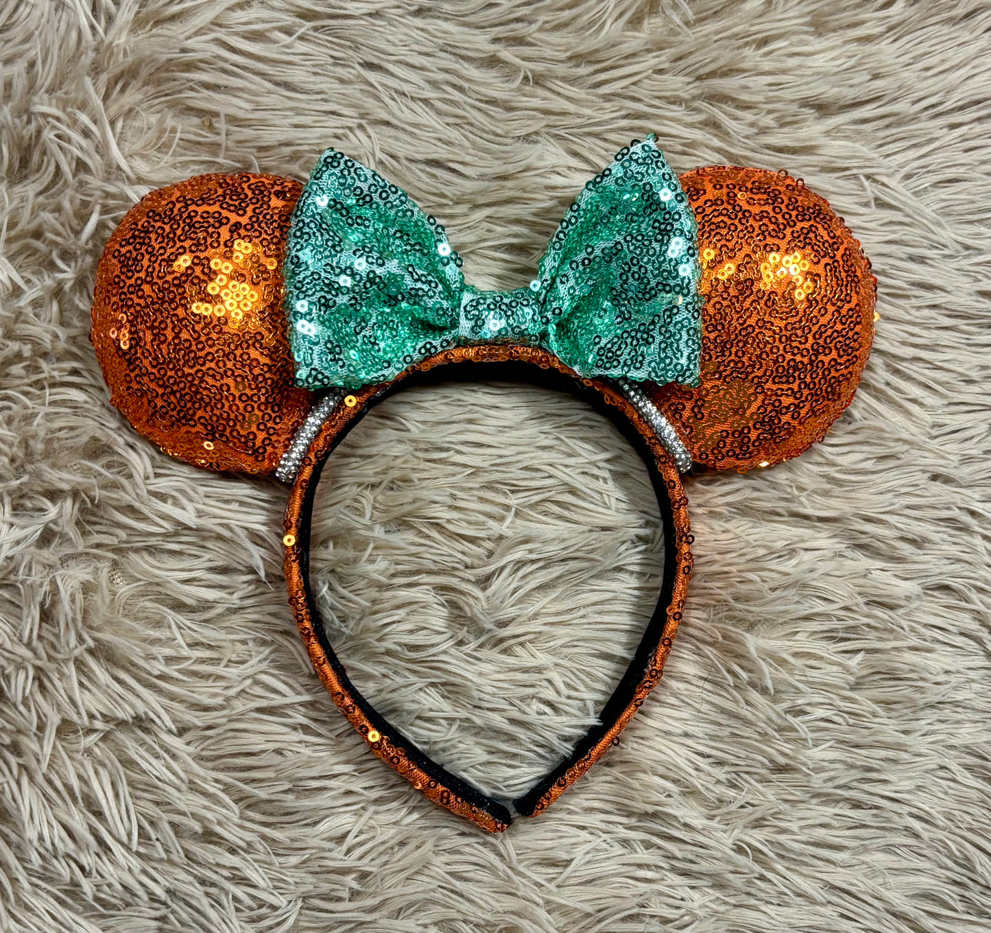 Showgirl Sequin Ears