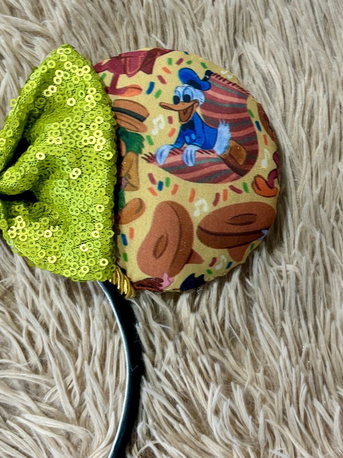 Gran Fiesta Ears