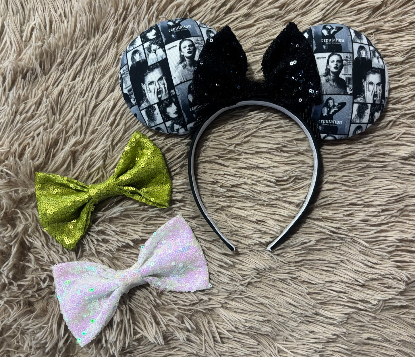 Big Rep Ears