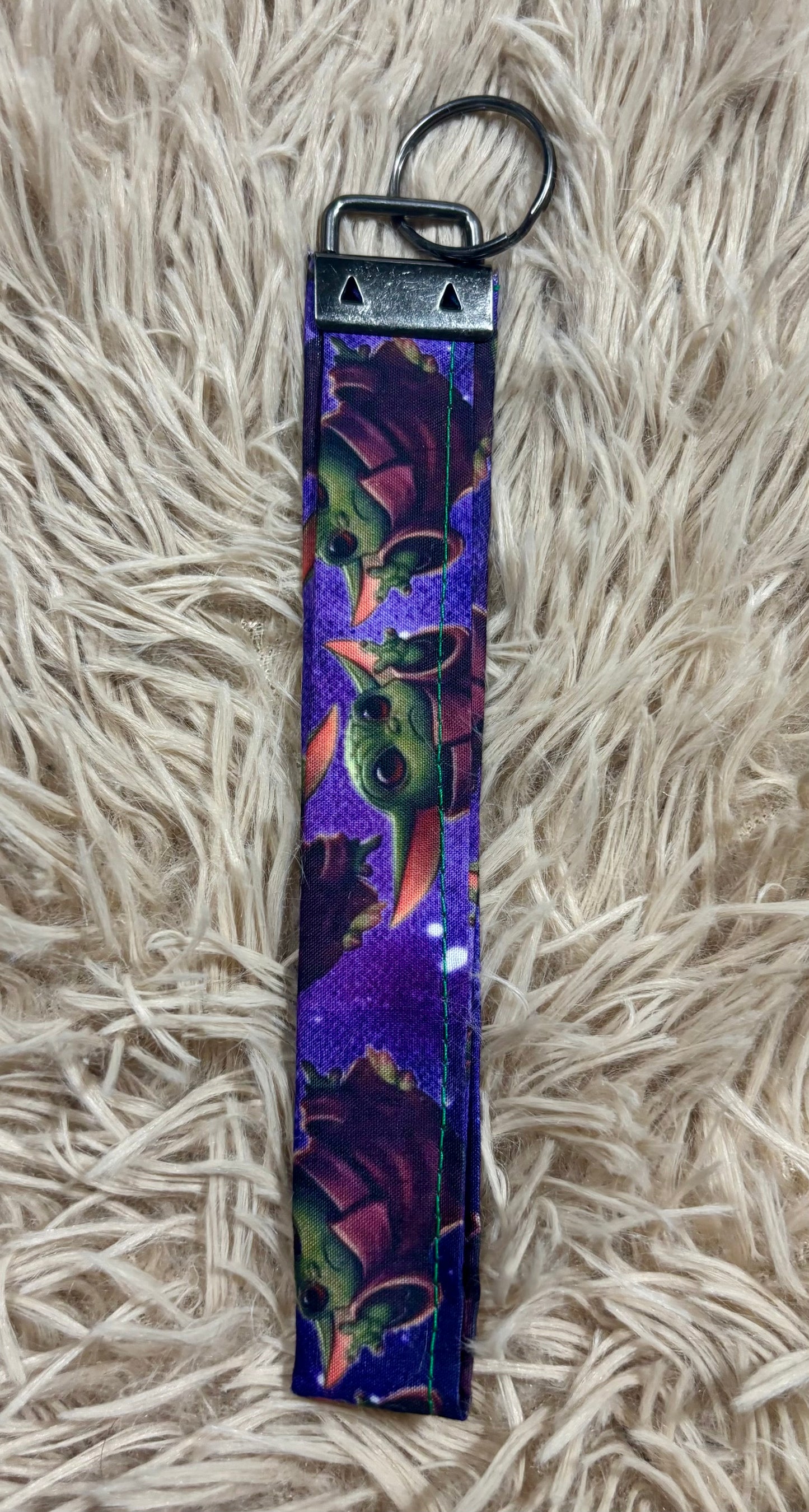 Little Buddies 3 pack Keychain Wristlet Bundle