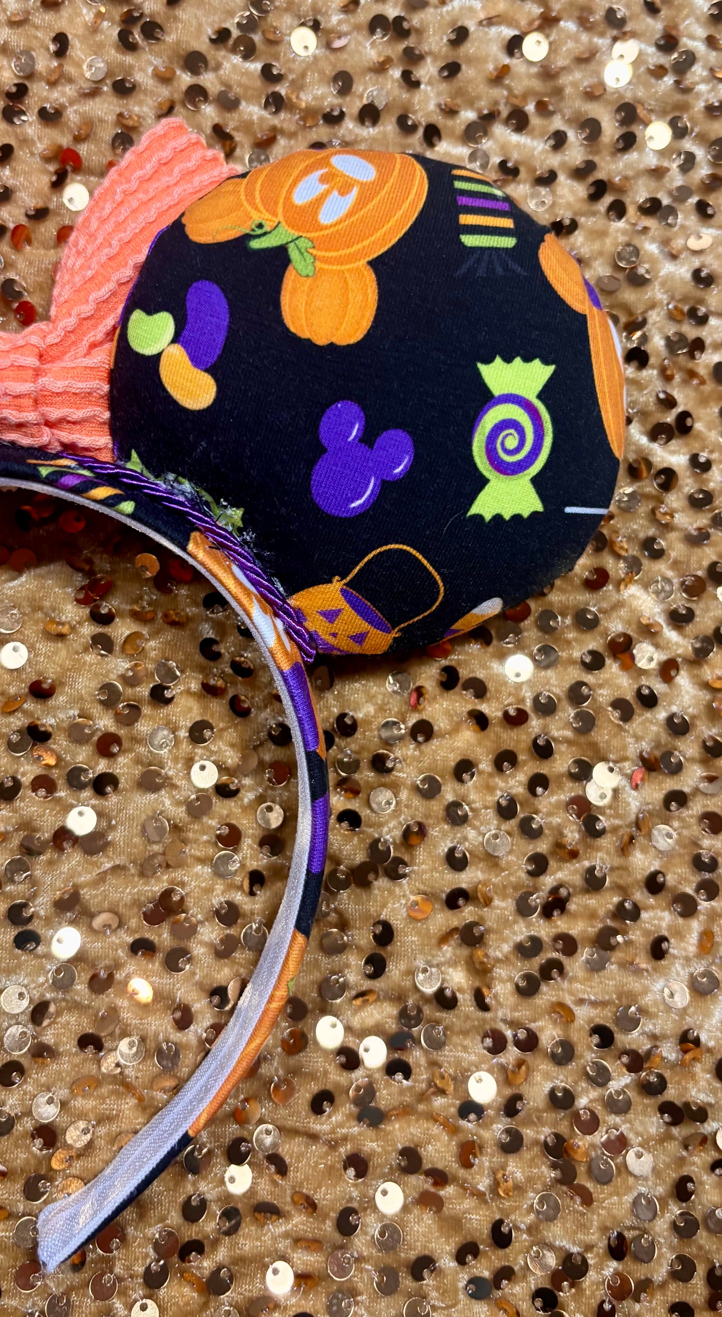Boo To You Ear Headband