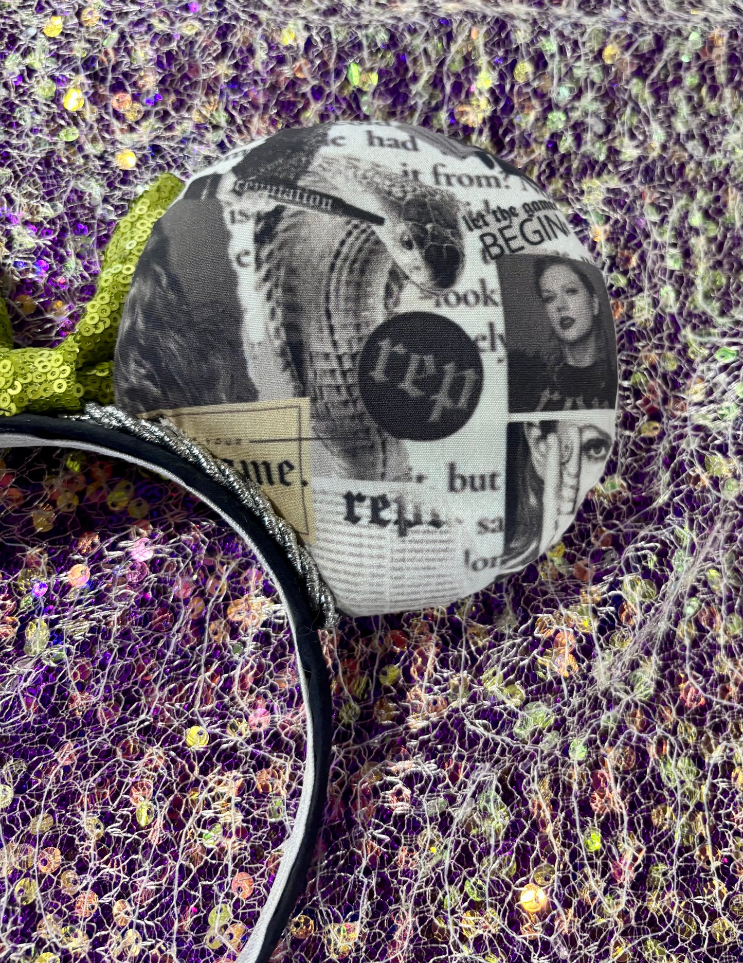 Rep Ear Headband
