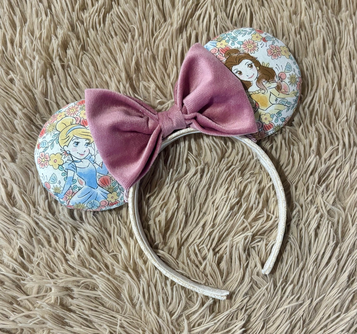 Delicate Princess Ears