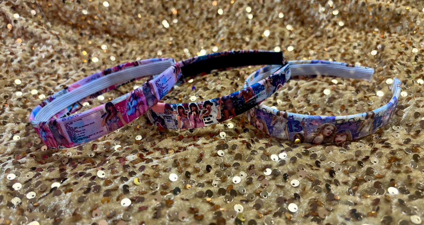 Tay-Lover Headband bundle