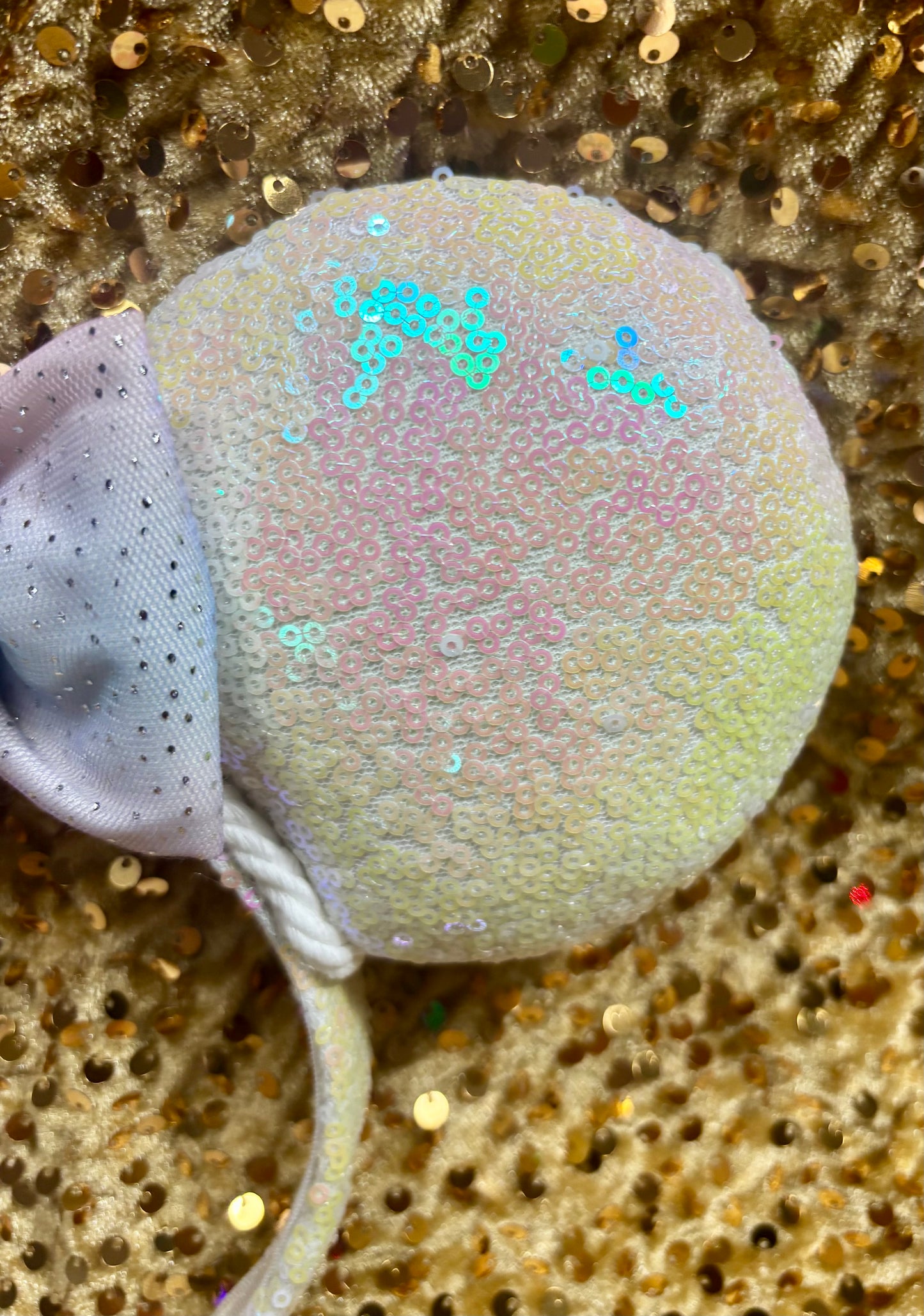 Iridescent Mouse Ears