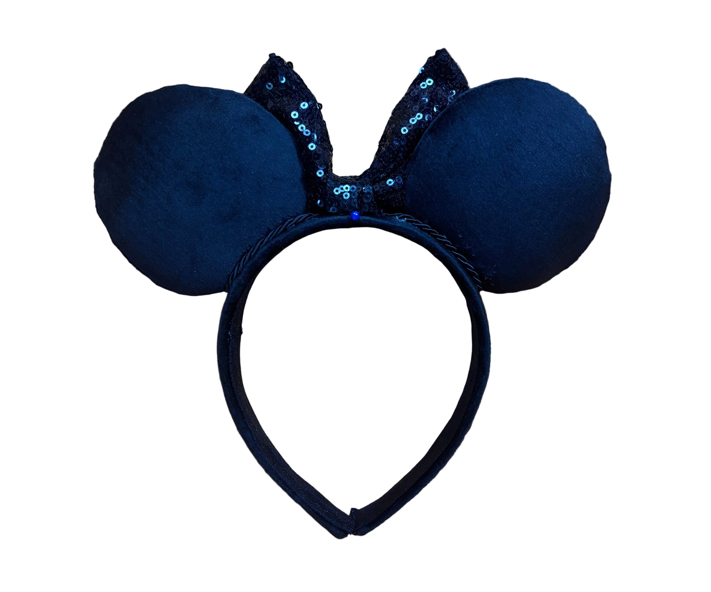 Black Velvet Mouse Ears