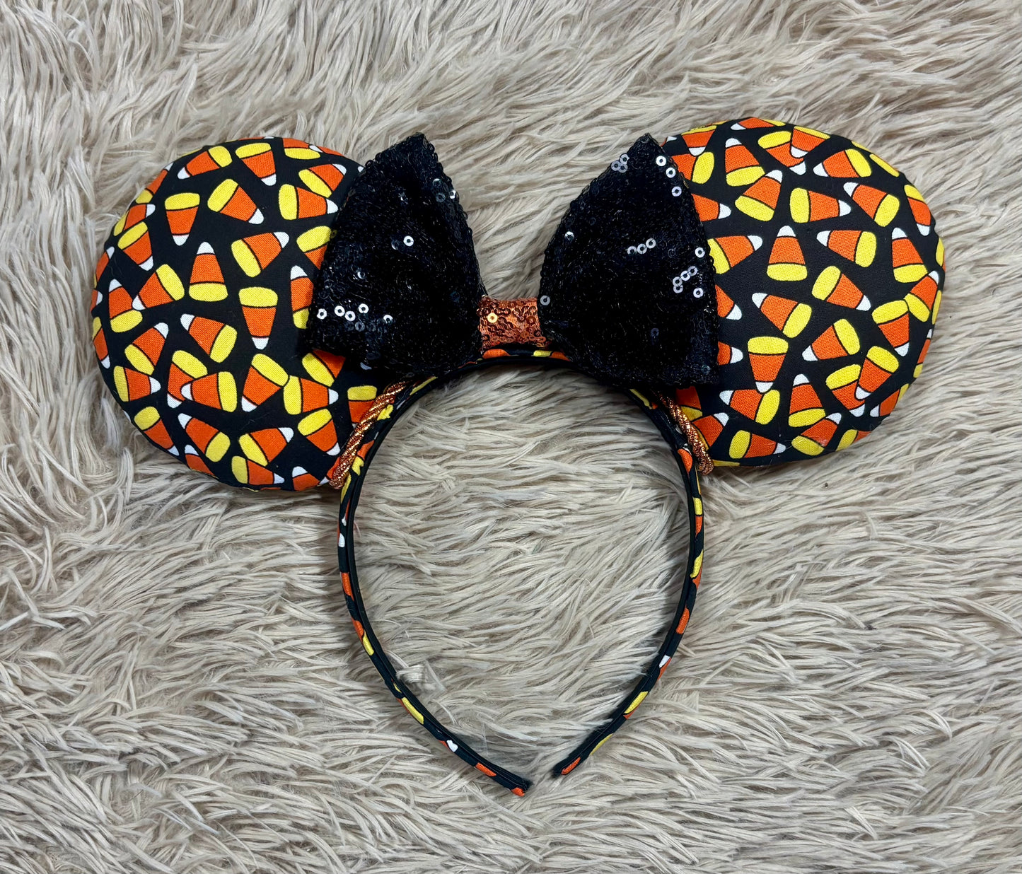 Candy Corn Ears