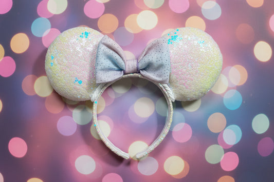 Iridescent Mouse Ears