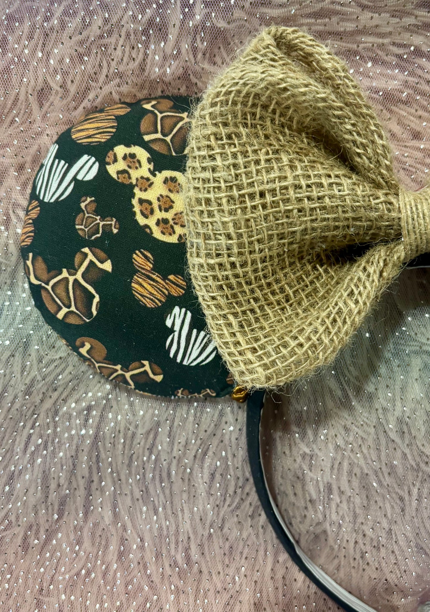 AK inspired Ears