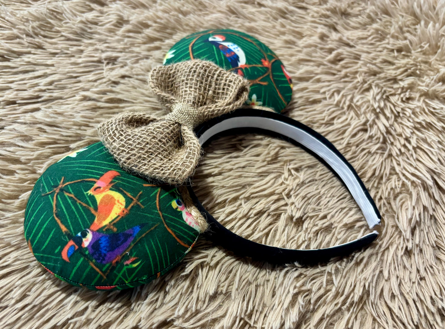 Tiki Ears