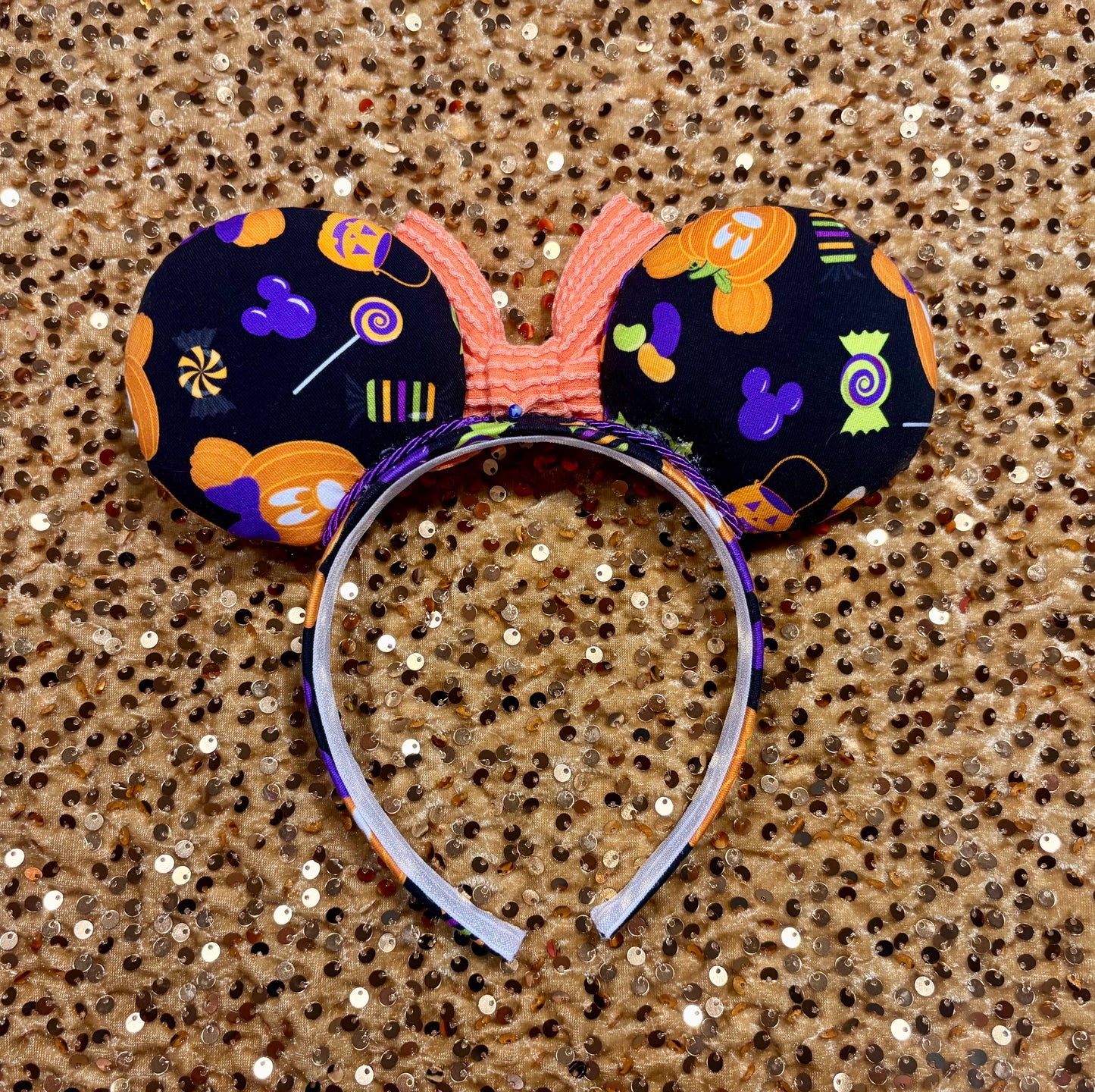 Boo To You Ear Headband