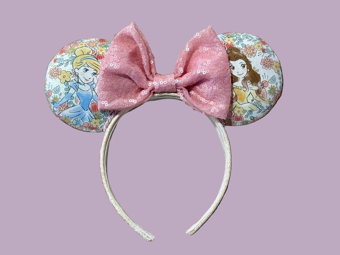 Delicate Princess Ears
