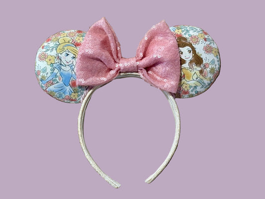 Delicate Princess Ears