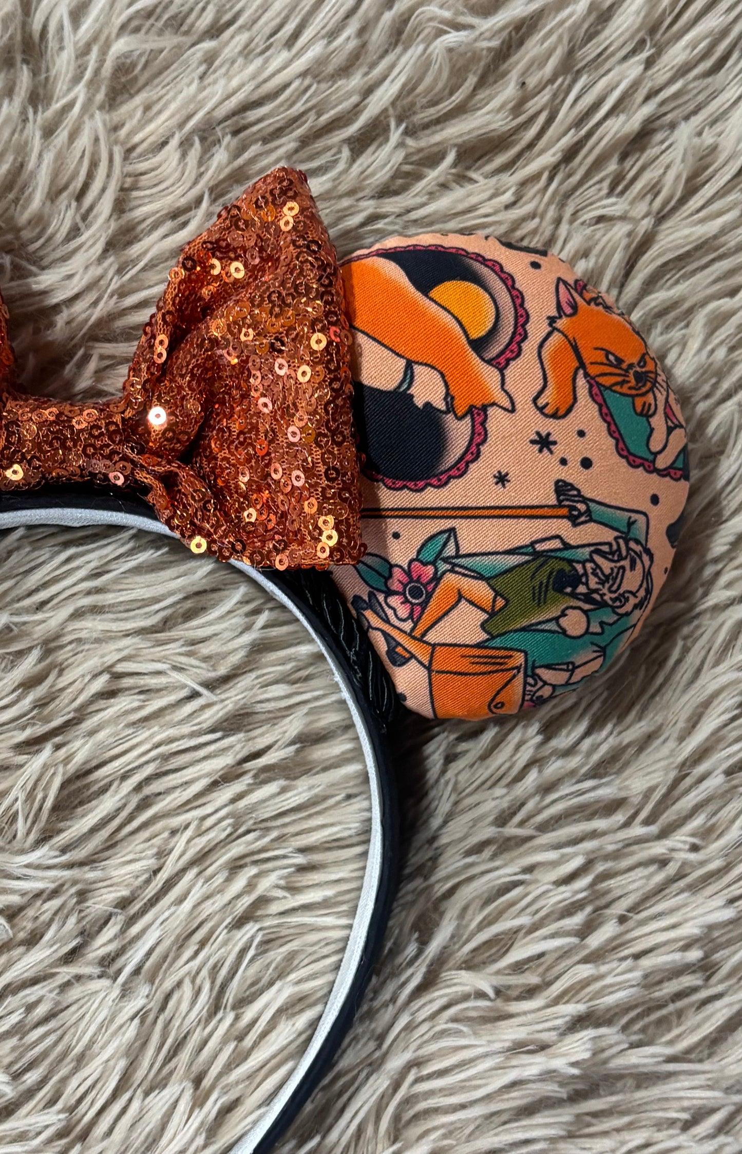 Cat Lovers Ears