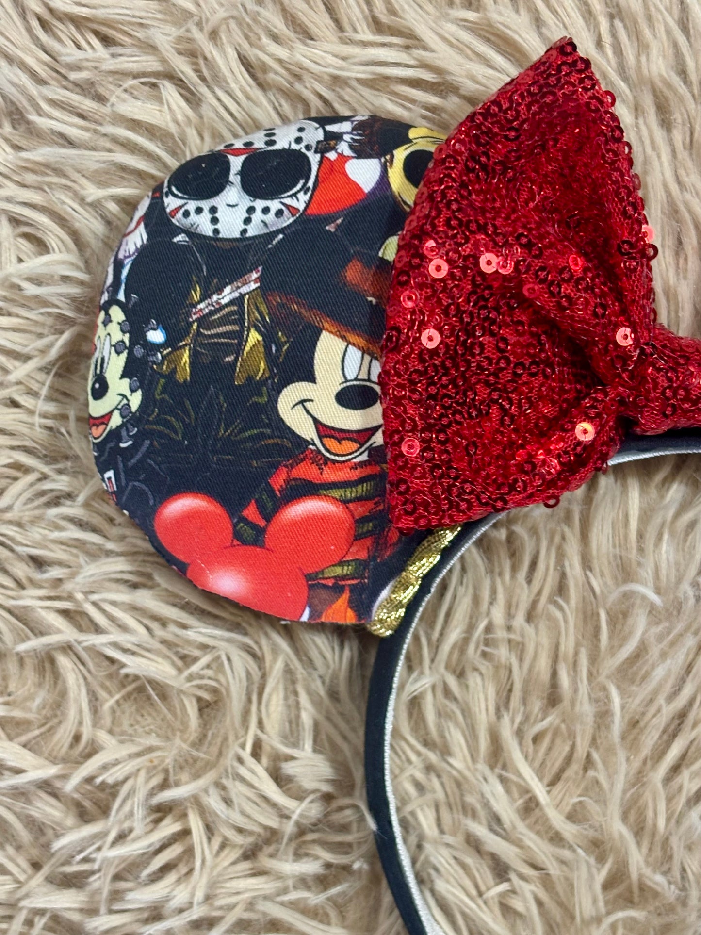 Horror Toons Ears