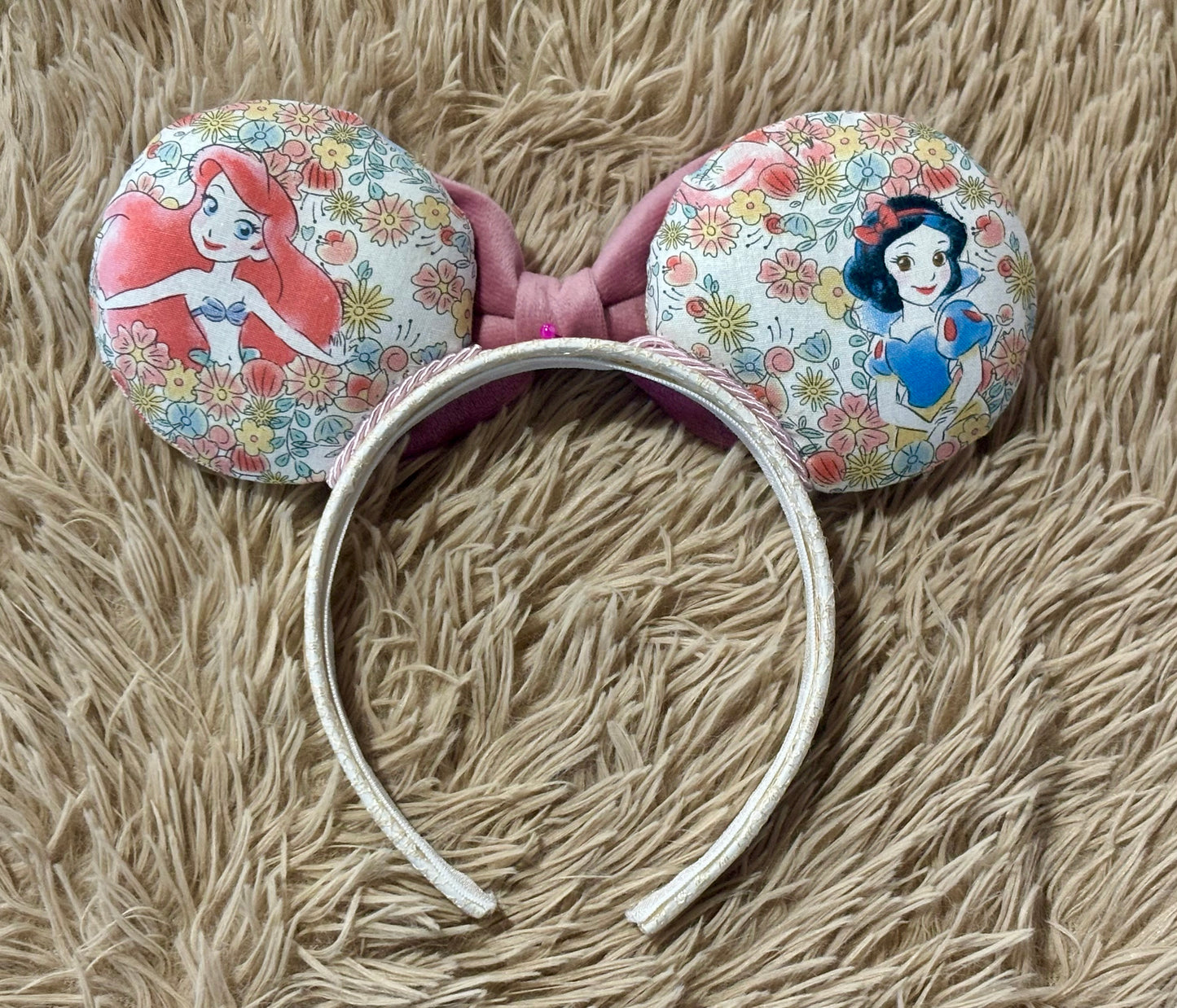 Delicate Princess Ears