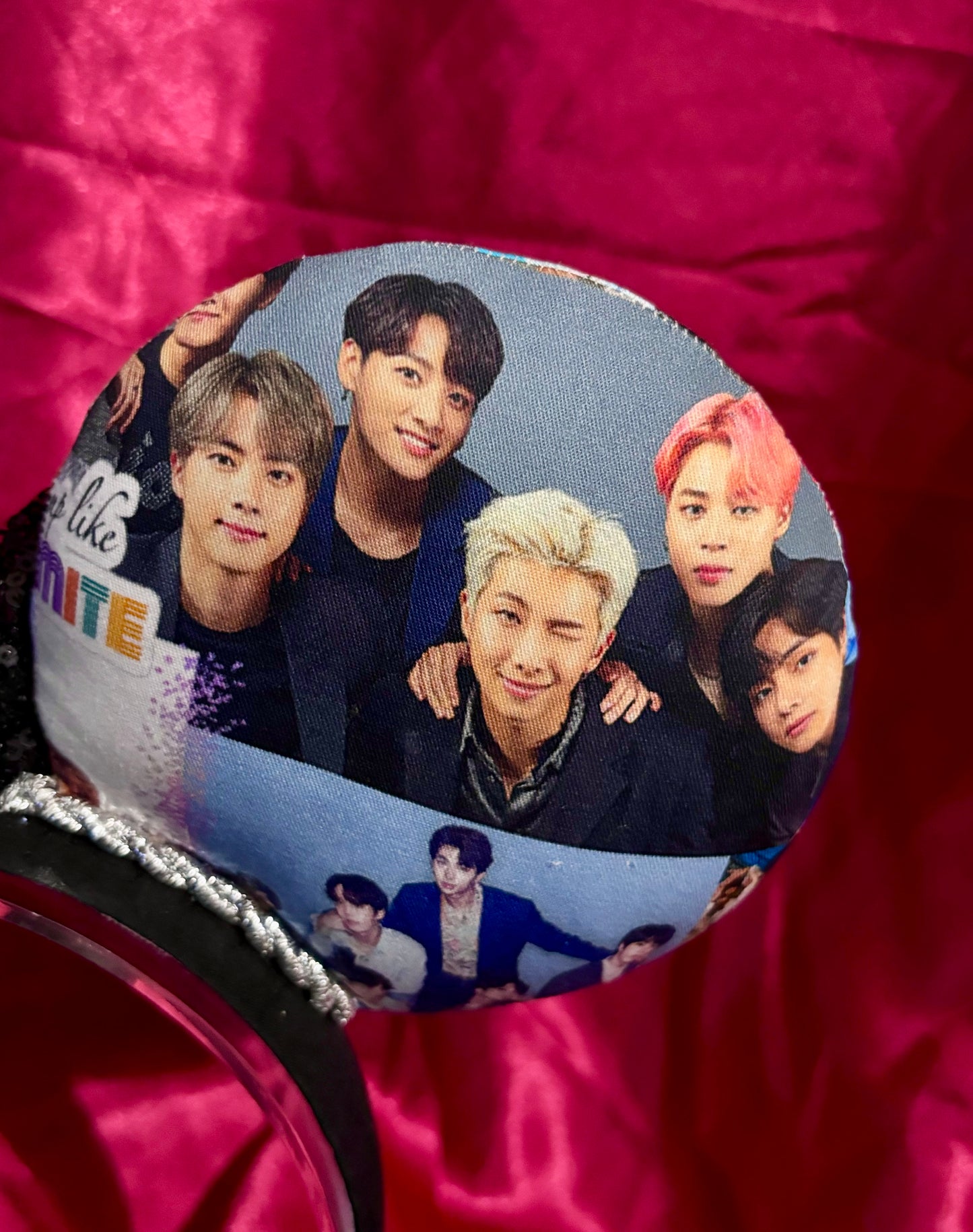 BTS Inspired Mouse Ears