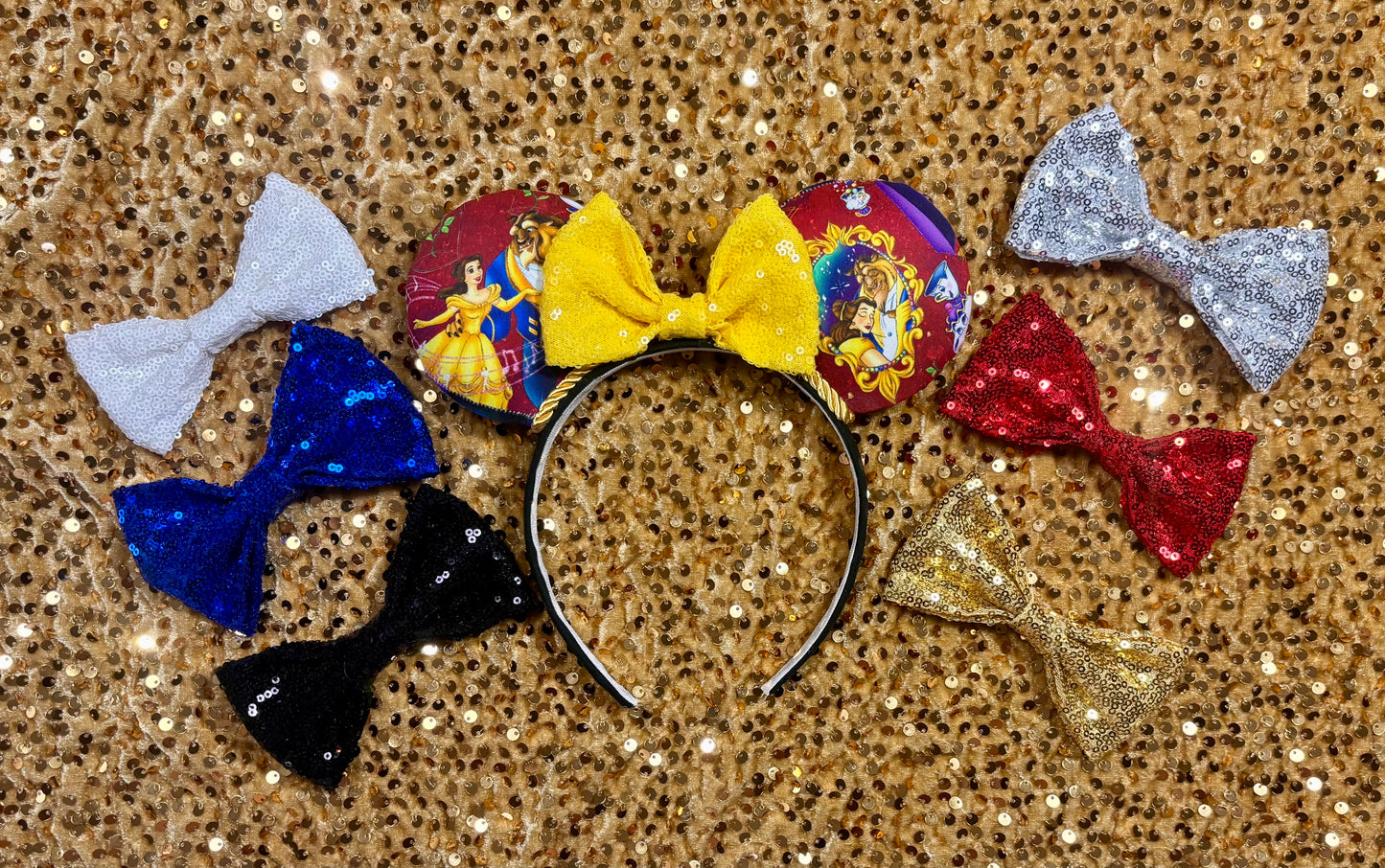 Tale As Old As Time Mouse Ears
