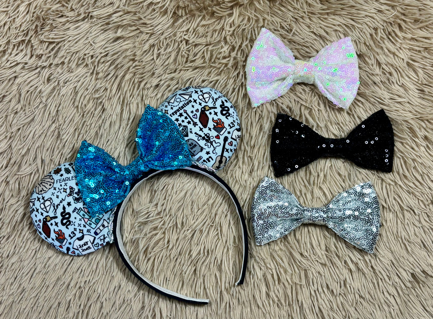 TS Doodles Ears