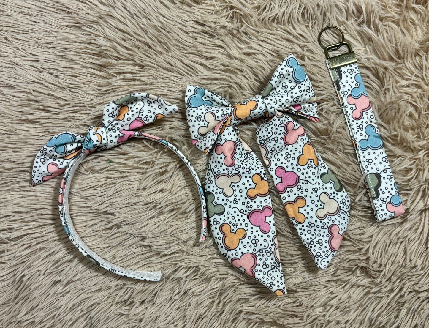 Park Balloon 3 piece Bundle