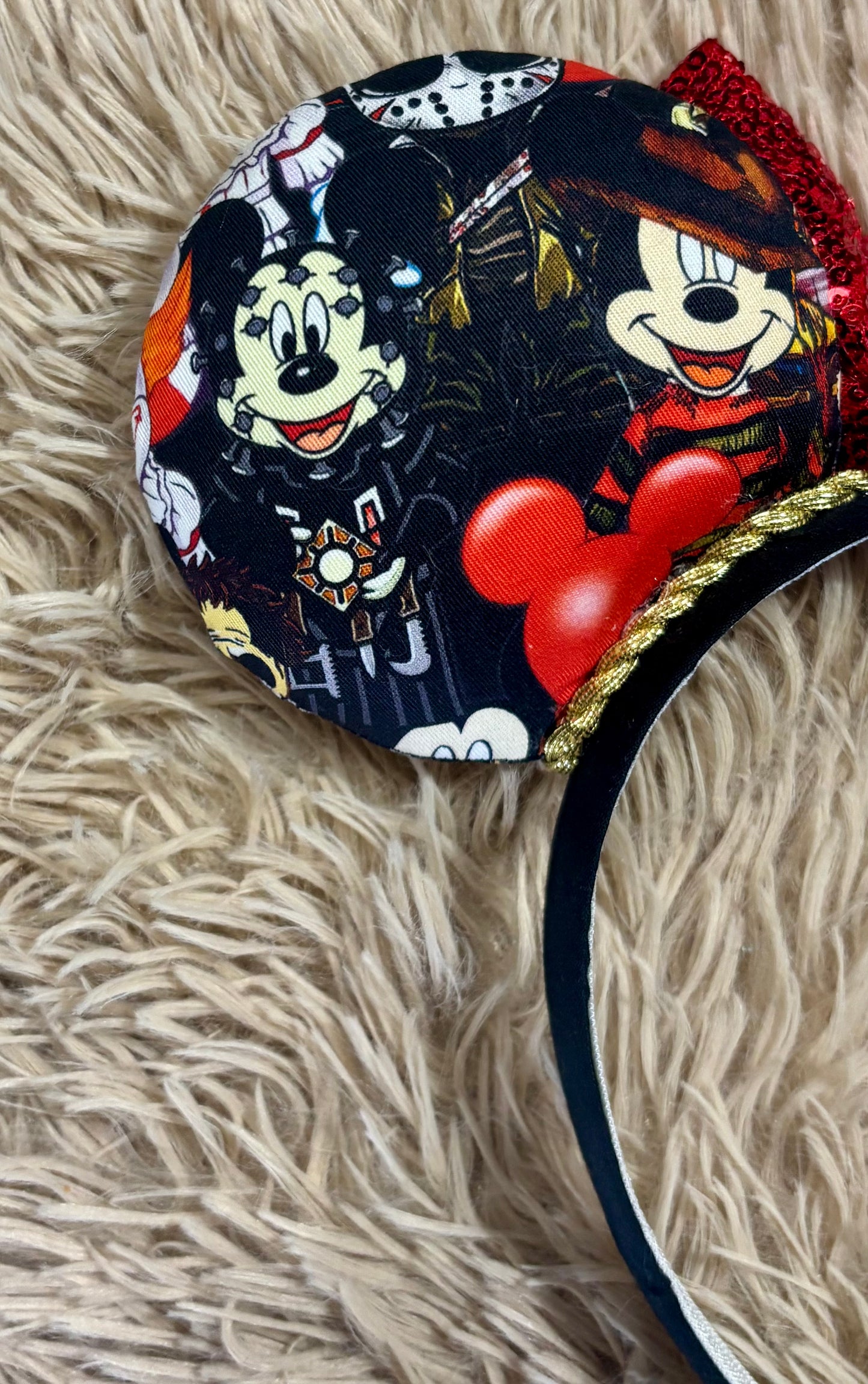 Horror Toons Ears