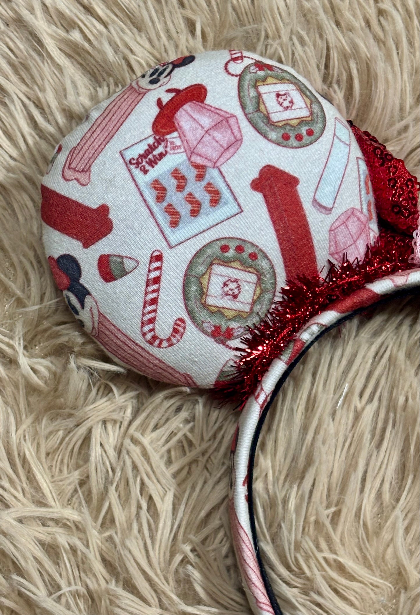 Stocking Stuffer Ears
