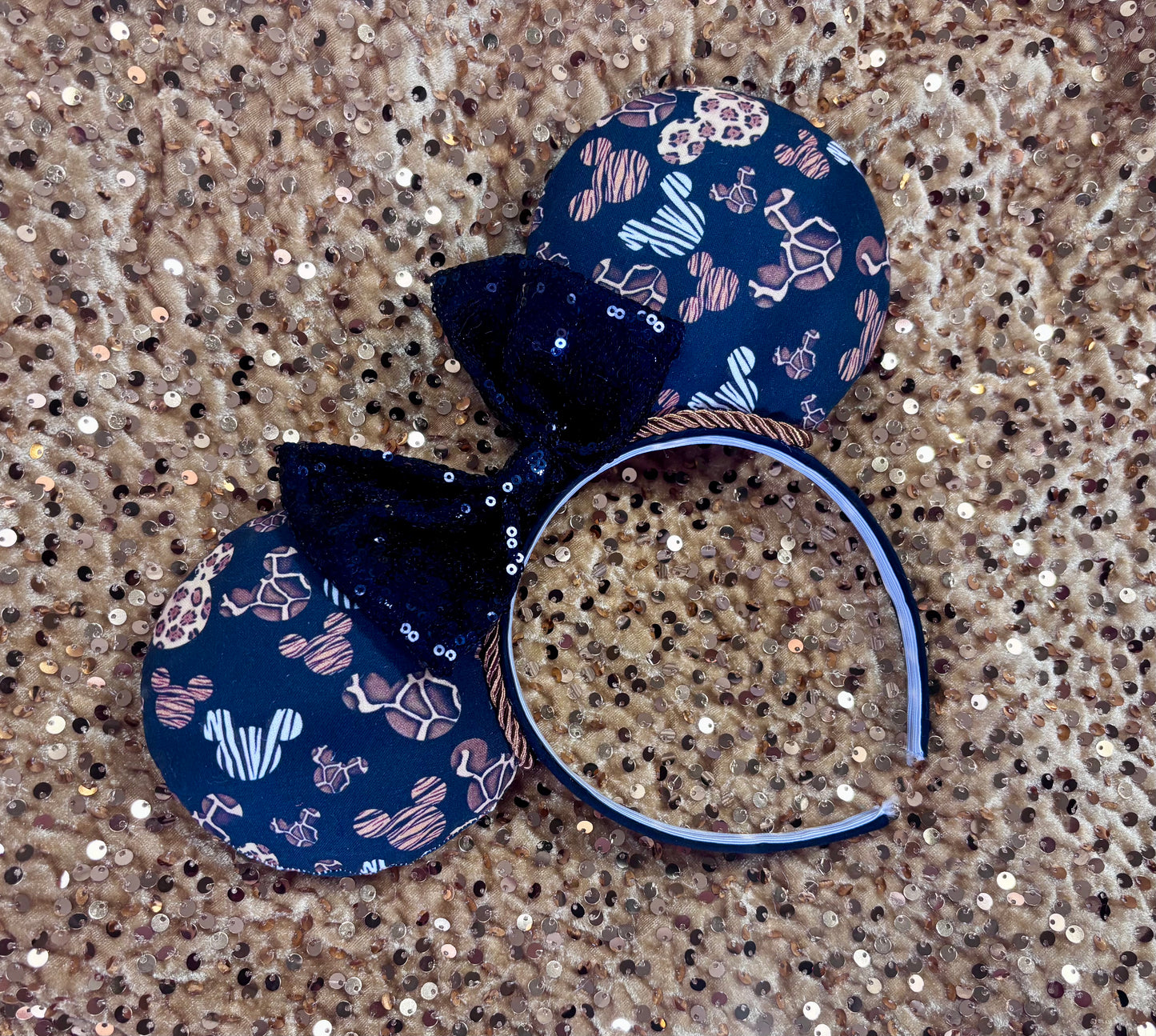 Animal Kingdom DB Safari Mouse Ears