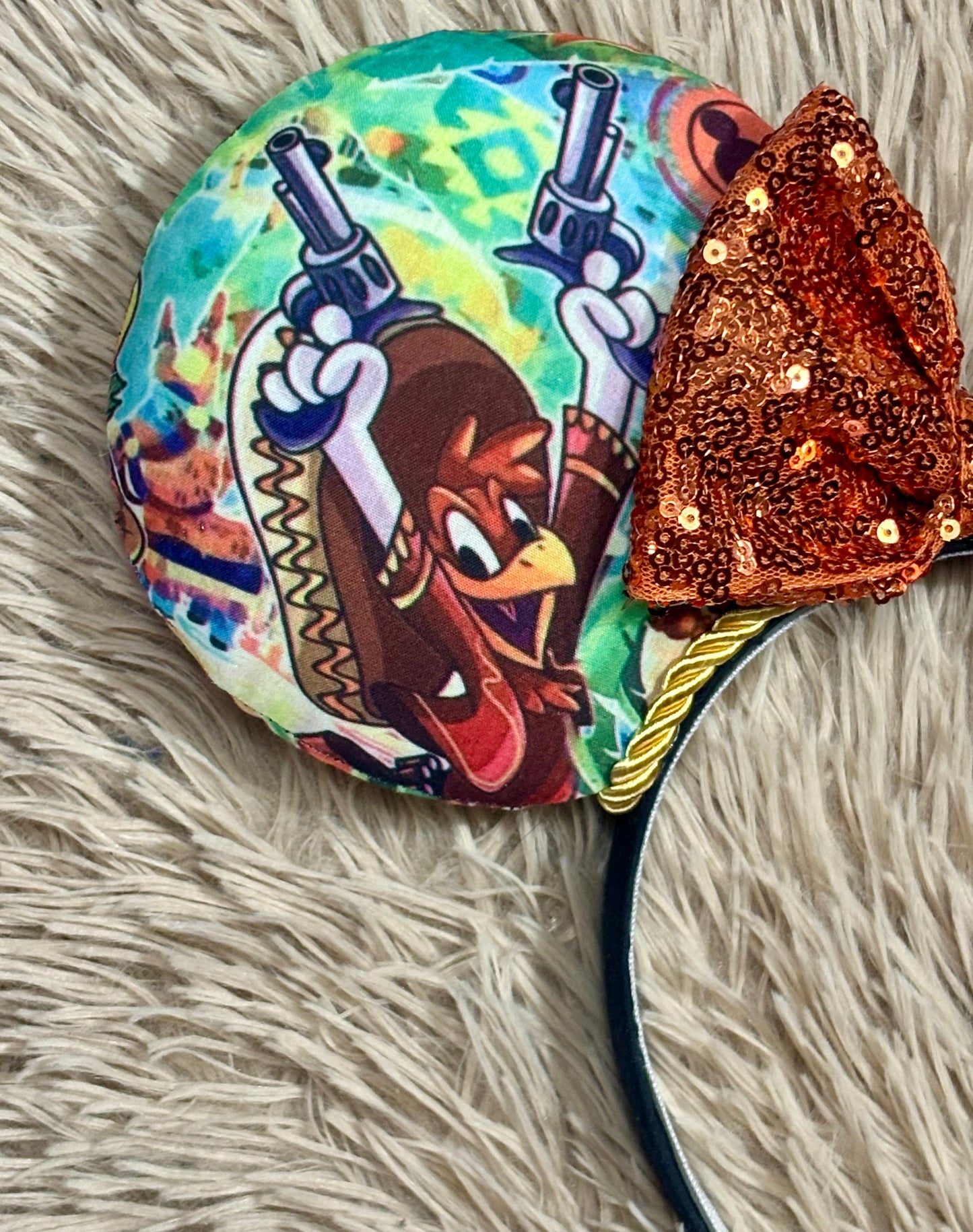 Cabelleros Ears