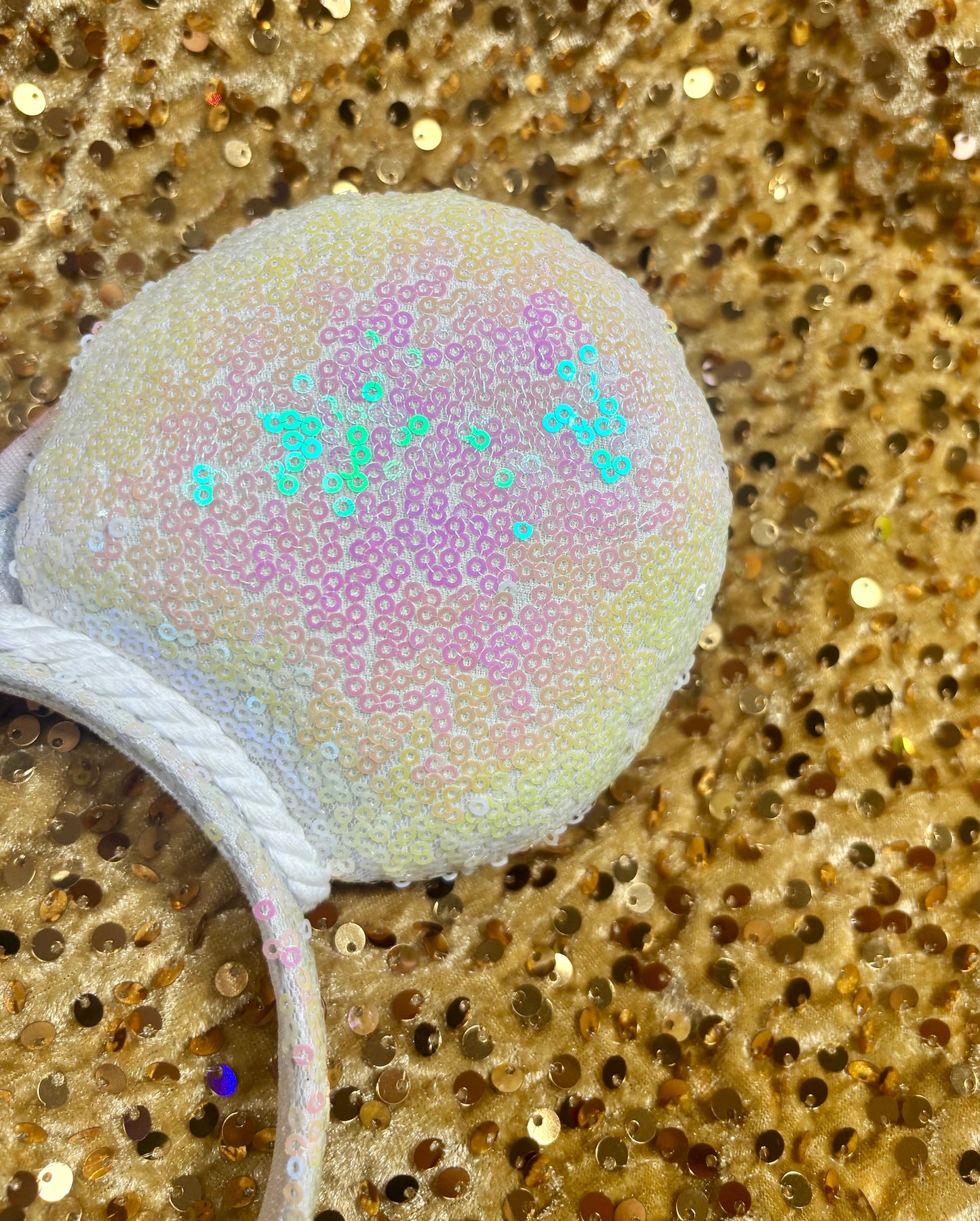 Iridescent Mouse Ears
