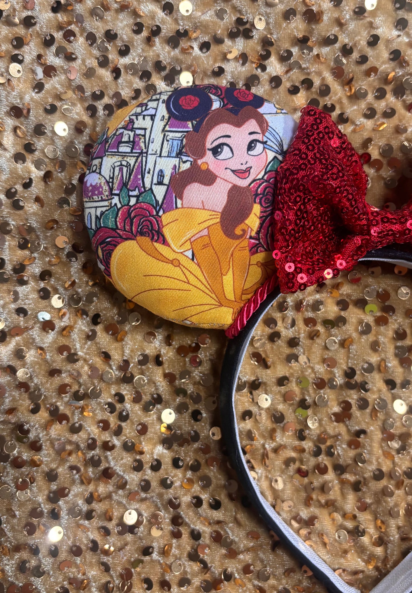 Belle of the Park Ears