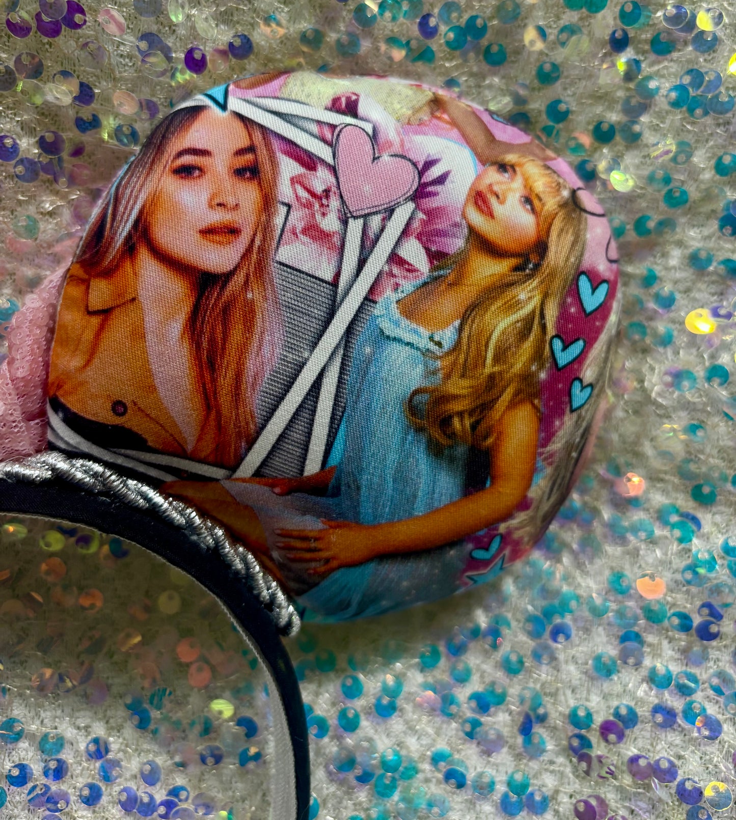 Short n Sweet Mouse Ears