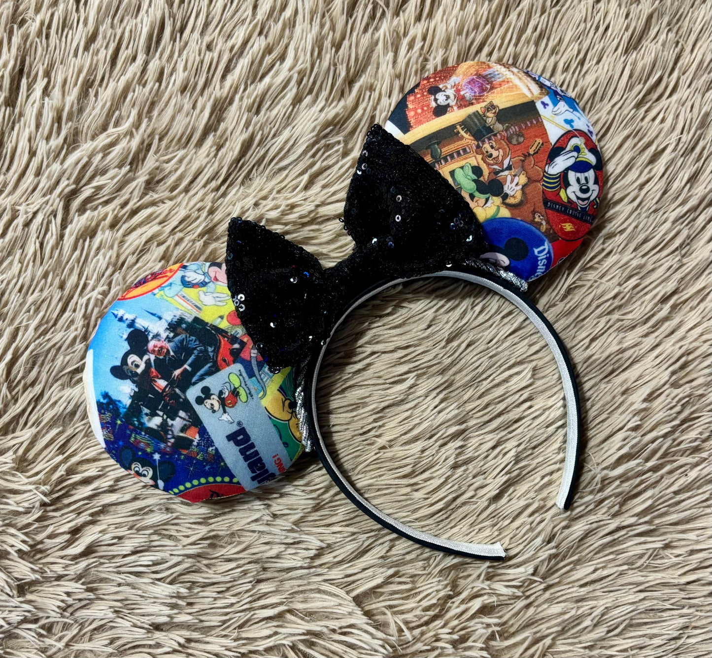 Park Lovers Ears