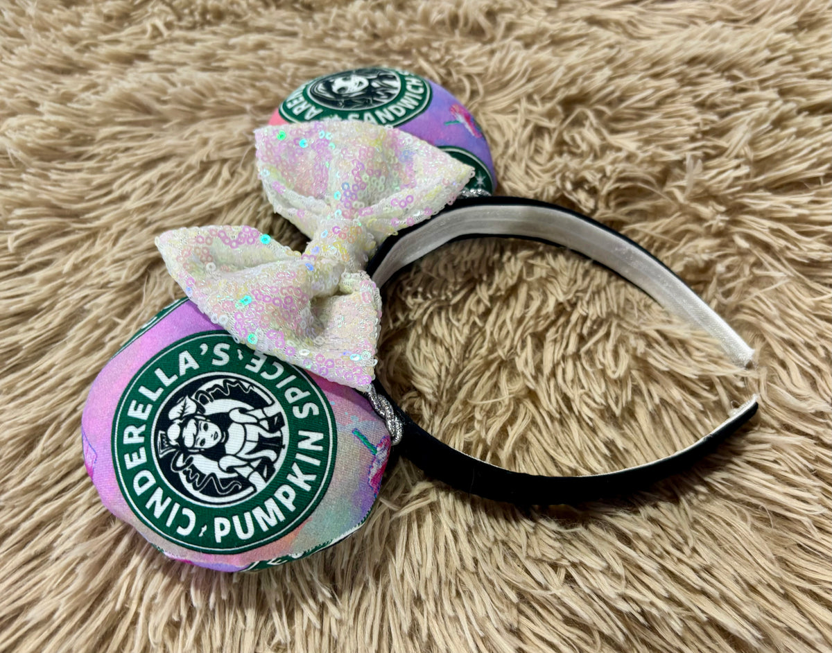 Caffeinated Princess Ears