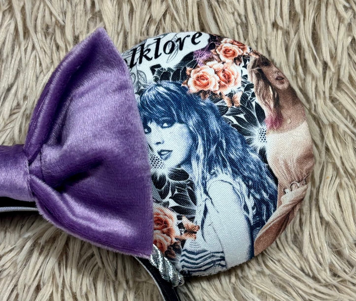 Lavender Hazzzze Ears