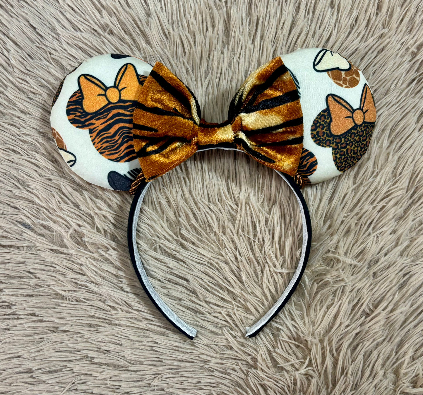 Safari Ears