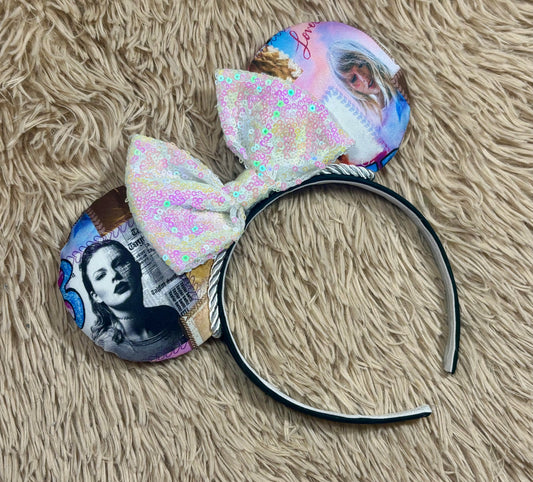 OG Album Cover Ears