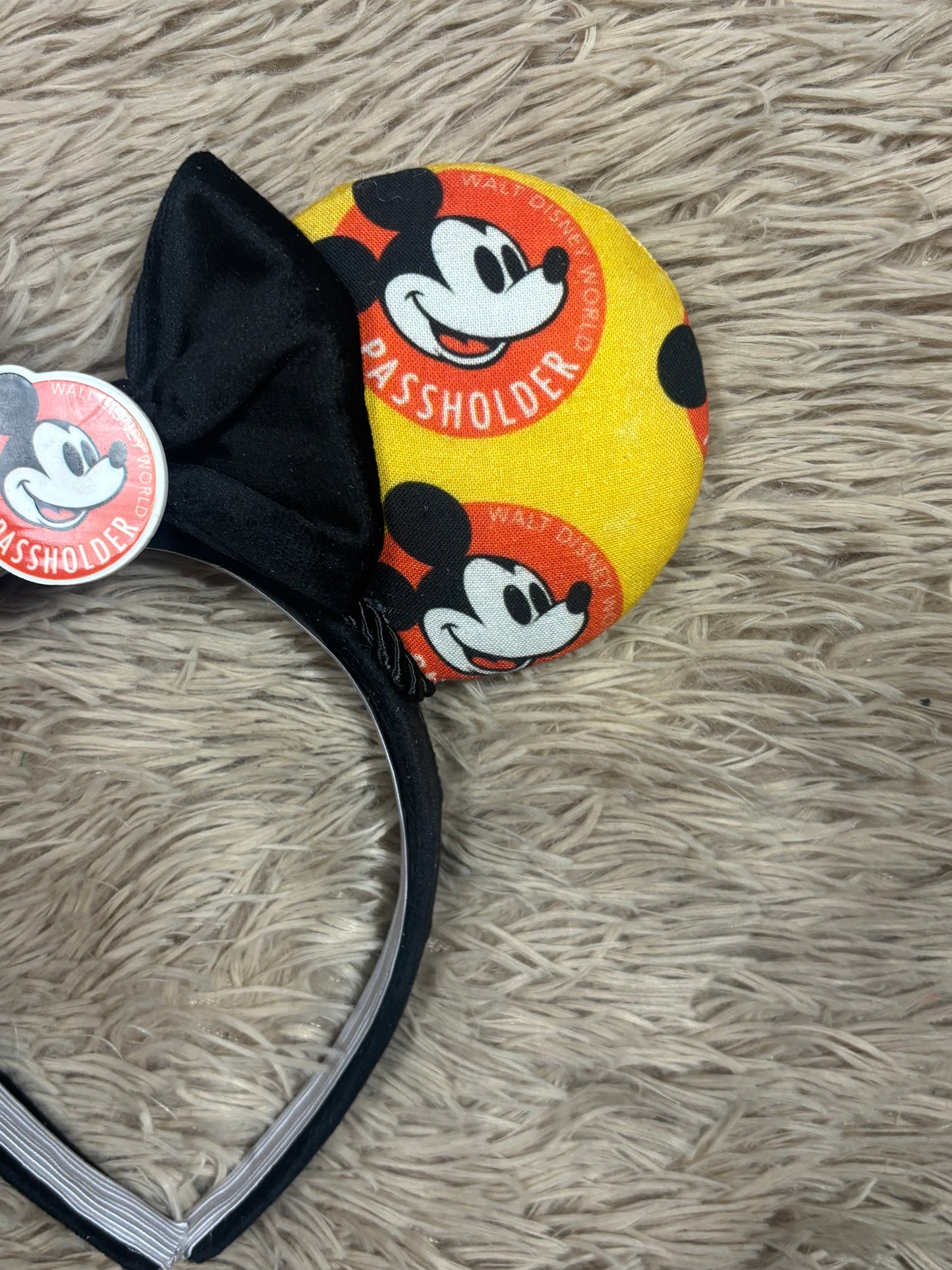 AP Ear Headband