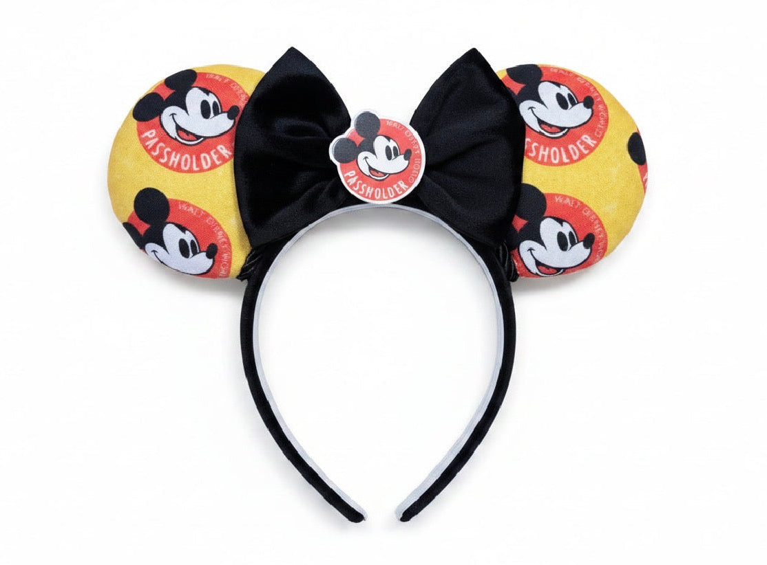 AP Ear Headband