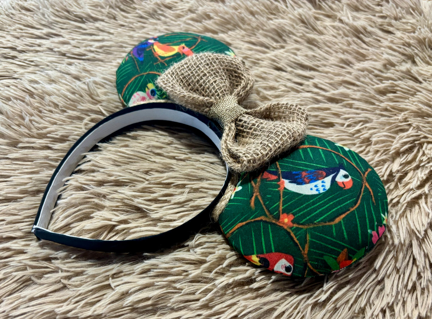 Tiki Ears