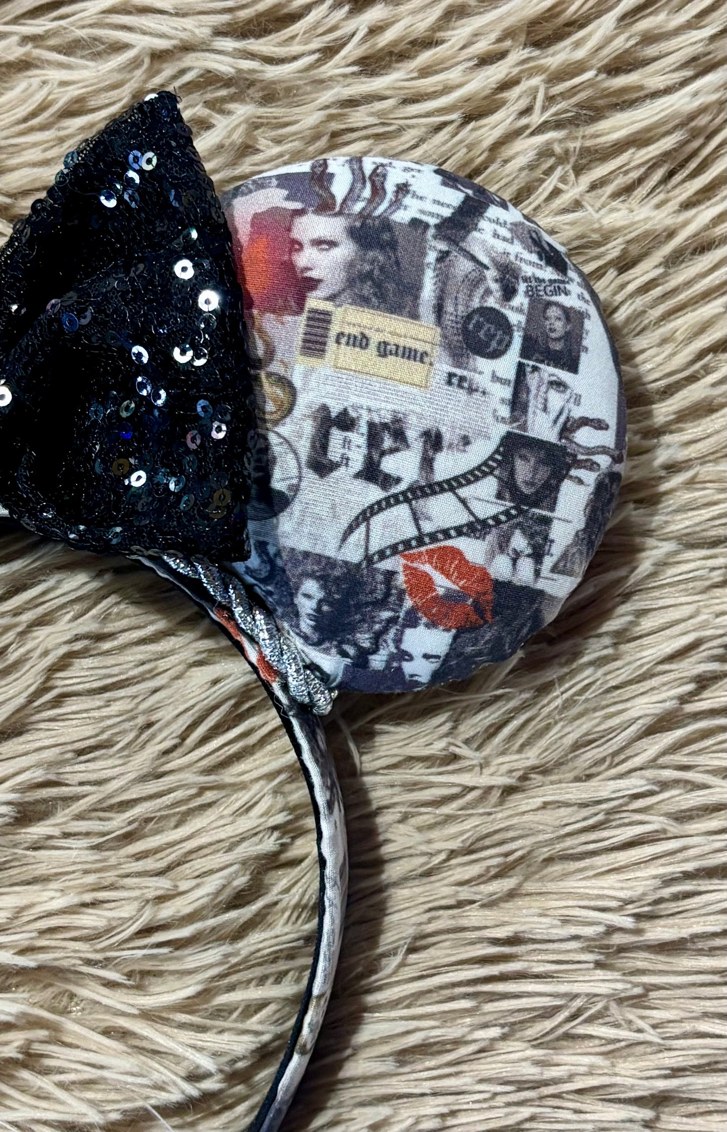 Rep Collage Ears