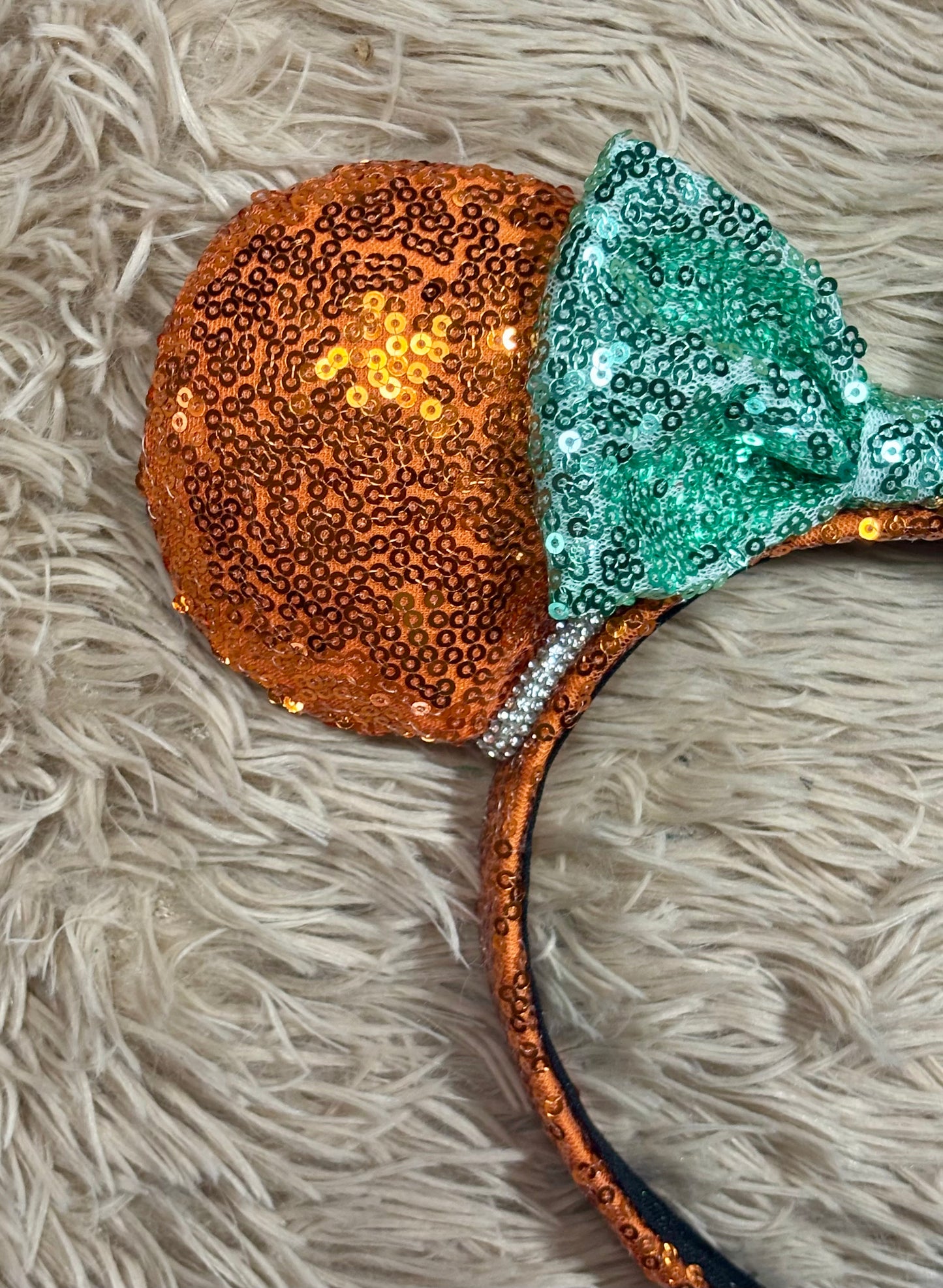 Showgirl Sequin Ears