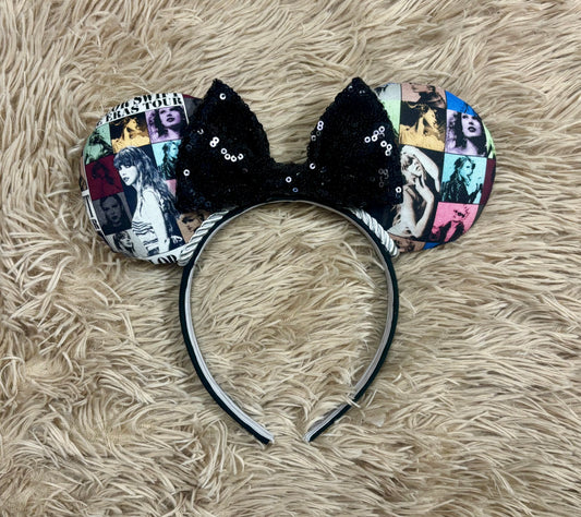 Musical Mashup Ears