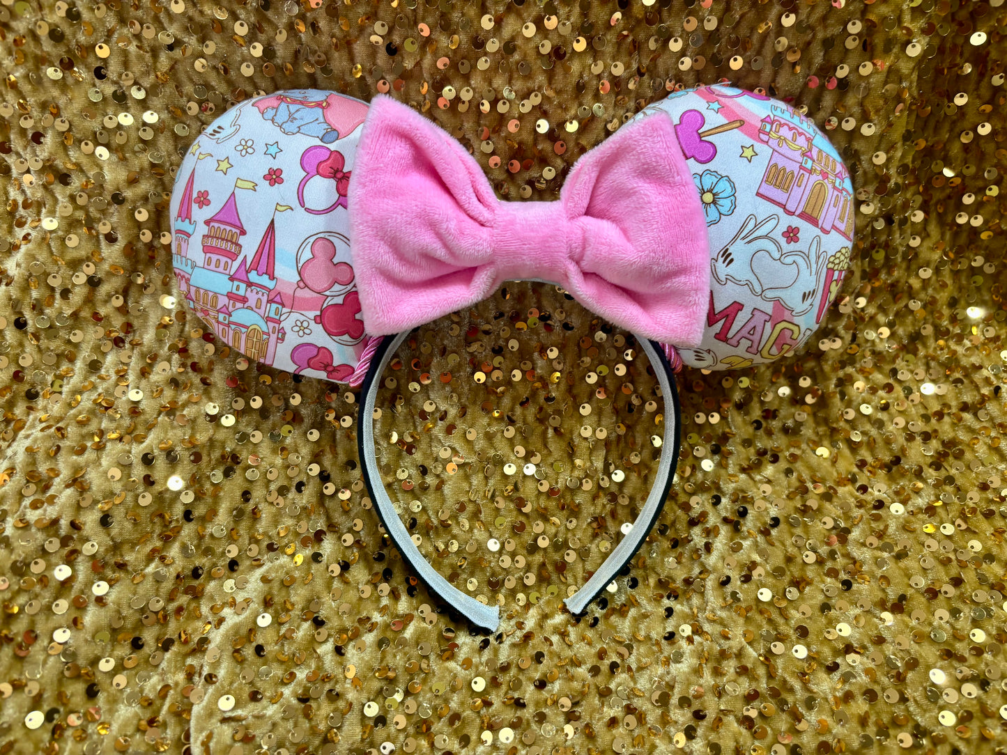 HOME Mouse Ears