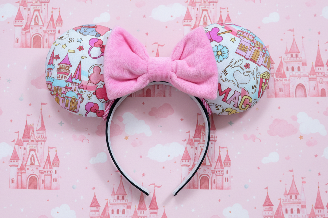 HOME Mouse Ears