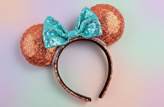 Showgirl Sequin Ears