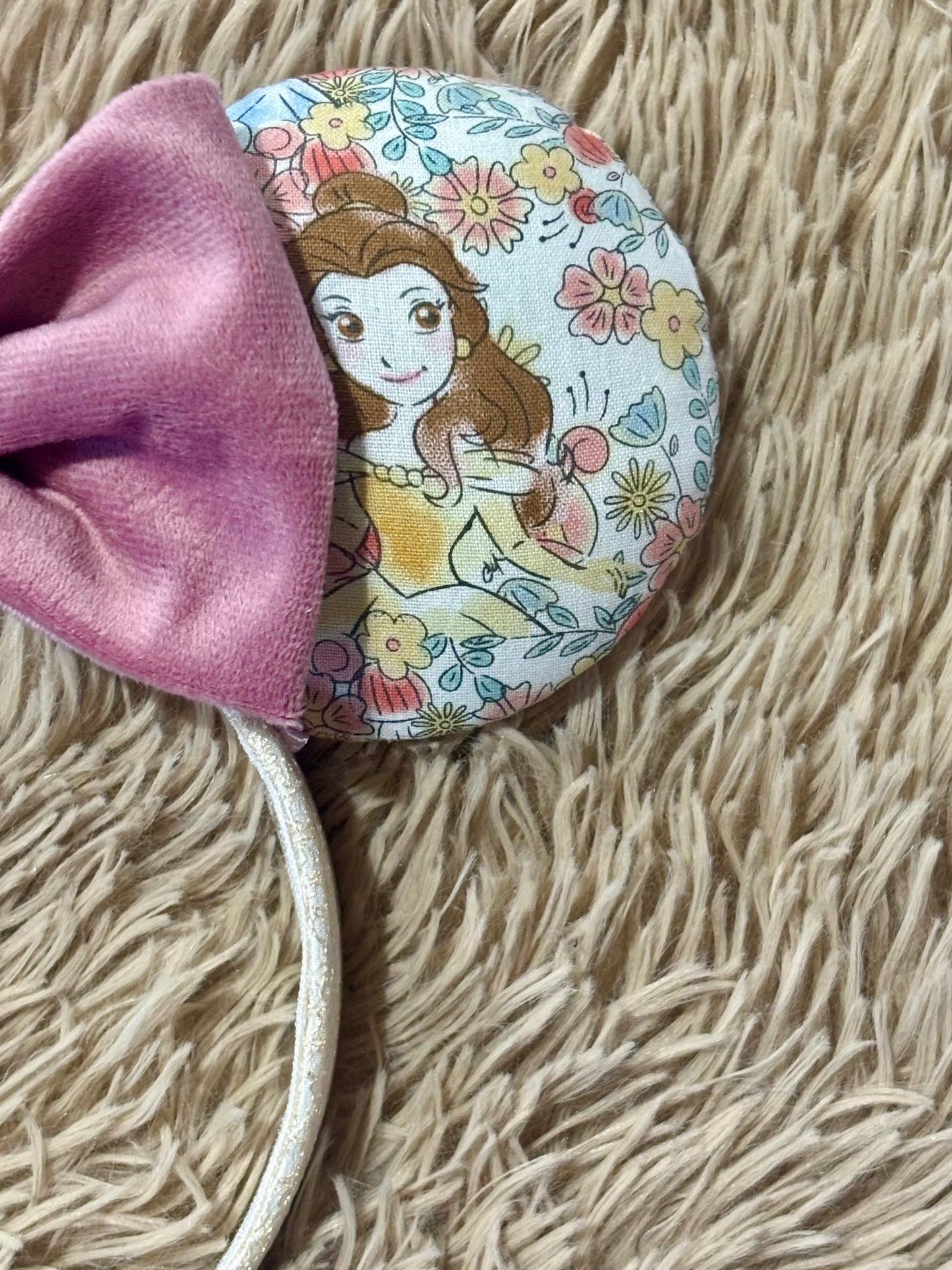 Delicate Princess Ears