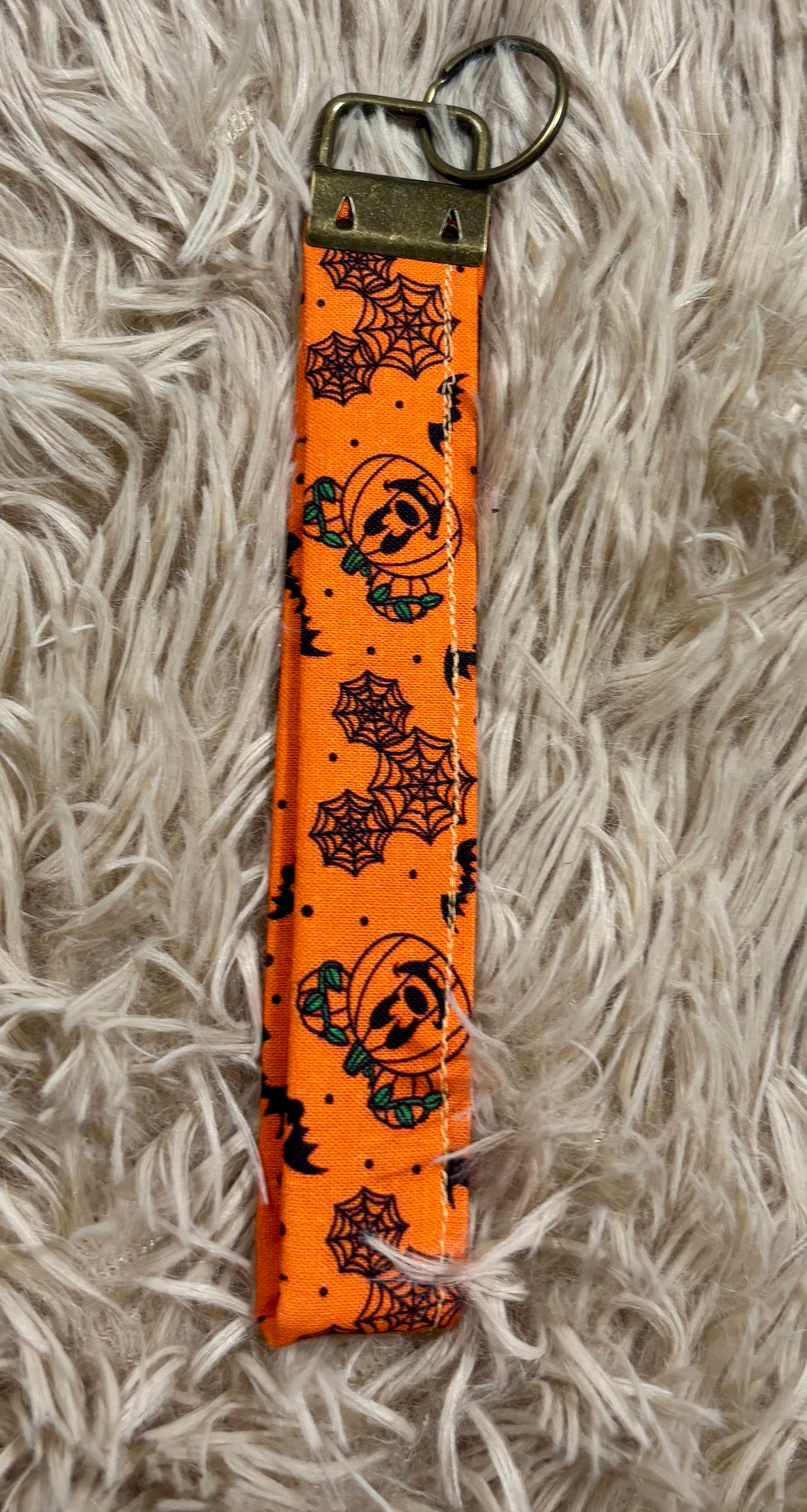 Boo To You 4 Pack Keychain Wristlet Bundle